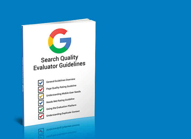 Search Quality Evaluators Guidelines
